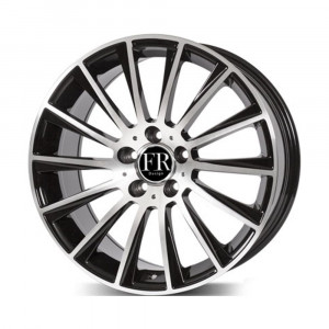Replica FR Mercedes MR139 8.5R18 5*112 ET40 d66.6 BMF [20/63/26/499]