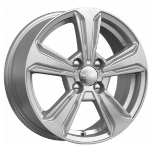 iFree Original Hyundai Solaris (КСr777) 6,0R15 4*100 ET48 d54,1 Сильвер [74080] Fb max 425 kg