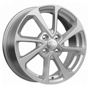 iFree Original Hyundai Solaris I (КС861) 6,0R15 4*100 ET48 d54,1 Сильвер [74168] Fb max 450 kg