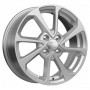 iFree Original Hyundai Solaris I (КС861) 6,0R15 4*100 ET48 d54,1 Сильвер [74168] Fb max 450 kg