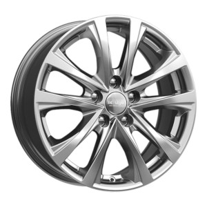 iFree Original Mazda CX-5 (КС776) 7.0R17 5*114.3 ET50 d67.1 Дарк платинум [74652] Fb max 610 kg