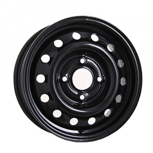 TREBL Ssang Yong Action New X40010 6.5R16 5*112 ET39.5 d66.6 Black [9284723]
