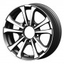 СКАД Тундра 6.5R16 5*139.7 ET40 d98.5 Алмаз [3050005]