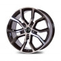 Replica FR Porsche PR5362 11,0R21 5*130 ET58 d71,6 BMF [20/63/19/181] Cayenne style Exclusive Design