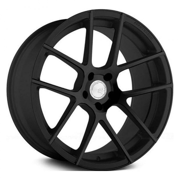 INFORGED IFG23 8.0R18 5*114.3 ET35 d67.1 Matt Black [D04493]
