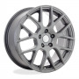 СКАД Stiletto 8.0R18 5*108 ET45 d63.4 Графит [1861327]