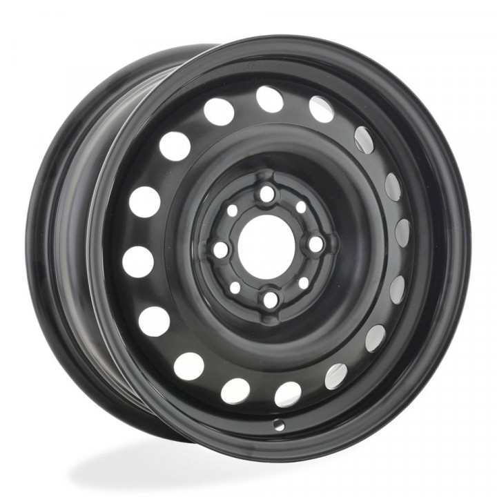 TREBL Lada 53B35B P 5.0R14 4*98 ET35 d58.6 Black [9301687]