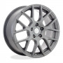 СКАД Stiletto 8.0R18 5*114.3 ET40 d67.1 Графит [1860427]
