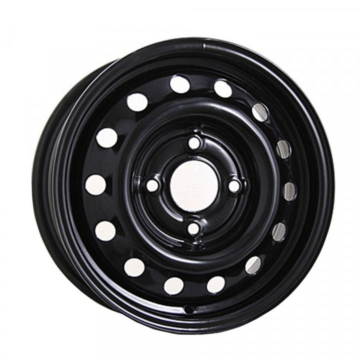 TREBL Hyundai 5220T 5.0R14 4*100 ET46 d54.1 Black [9284701]