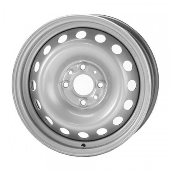 TREBL ВАЗ-2123 Шеви-Нива X40030 P 6.5R16 5*139.7 ET40 d98.6 Silver [9301685]