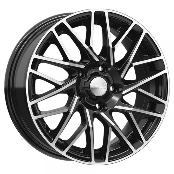 СКАД Сиена 6.5R16 5*112 ET46 d57.1 Алмаз [3310505]