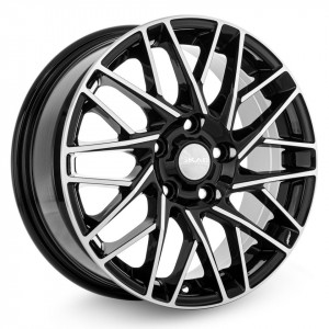 СКАД Сиена 6.5R16 5*114.3 ET42.5 d67.1 Алмаз [3310205]