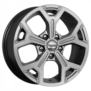 СКАД Kia Cee'd (KL-318) 6.5R16 5*114.3 ET50 d67.1 Графит [3290127]