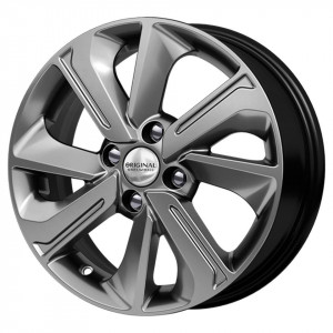 СКАД Hyundai (KL-319) 6.0R15 4*100 ET46 d54.1 Графит [3300027]