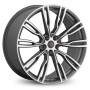 LEGE ARTIS Concept-B533 9,5R22 5*112 ET37 d66,6 GMF [9292607]