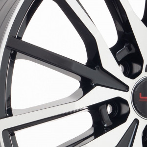 LEGE ARTIS Concept-B536 10.5R20 5*112 ET40 d66.6 BKF [9292618]