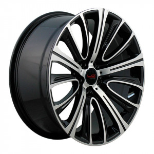 LEGE ARTIS Concept-B531 10,0R20 5*112 ET40 d66,6 BKF [9264822]