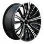 LEGE ARTIS Concept-B531 10,0R20 5*112 ET40 d66,6 BKF [9264822]