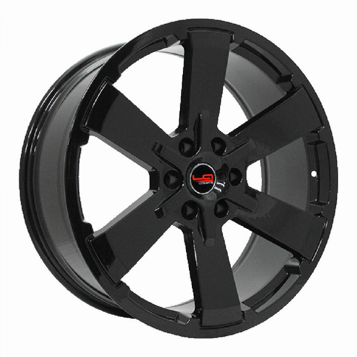 LEGE ARTIS Concept-CL501 9,0R22 6*139,7 ET24 d78,1 Black [9190435]
