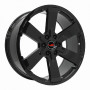 LEGE ARTIS Concept-CL501 9,0R22 6*139,7 ET24 d78,1 Black [9190435]