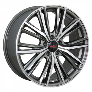 LEGE ARTIS MR197 8.0R19 5*112 ET38 d66.6 GMF [9293565]