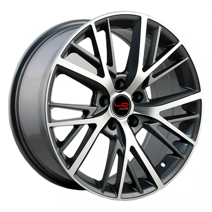 LEGE ARTIS Concept-LX522 10.0R21 5*150 ET45 d110.1 GMF [9267017]