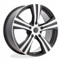 LEGE ARTIS LX105 8,5R21 5*150 ET54 d110,1 BKF [9265010]