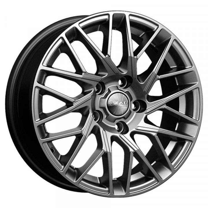 СКАД Сиена 6.5R16 5*114.3 ET40 d66.1 Графит [3310127]