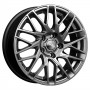 СКАД Сиена 6.5R16 5*114.3 ET45 d67.1 Графит [3310427]