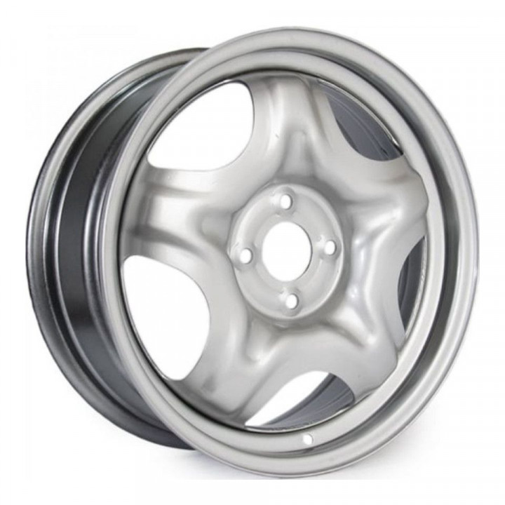 ТЗСК Renault Sandero 6.5R16 4*100 ET37 d60.1 Серебро [43887924.293230.933-21]