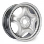 ТЗСК Renault Sandero 6.5R16 4*100 ET37 d60.1 Серебро [43887924.293230.933-21]
