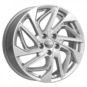 КиК Hyundai Tucson (КСr883) 7.0R18 5*114.3 ET51 d67.1 Сильвер SK [75065SK]
