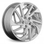 КиК Hyundai Tucson (КСr883) 7.0R18 5*114.3 ET51 d67.1 Сильвер SK [75065SK]