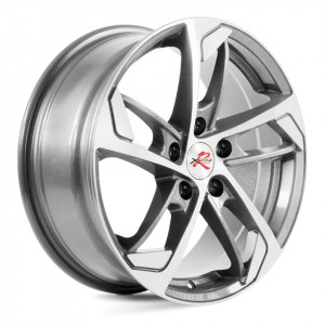 X'trikeRST CX-5 R037 7.0R17 5*114.3 ET45 d67.1 HSB/FP [40117]