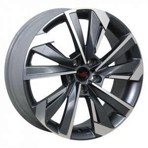 LEGE ARTIS Concept-SK530 7.0R17 5*112 ET40 d57.1 GMF [9293154]