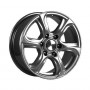 СКАД Скала 7.5R17 6*139.7 ET30 d67.1 Графит [0900127]