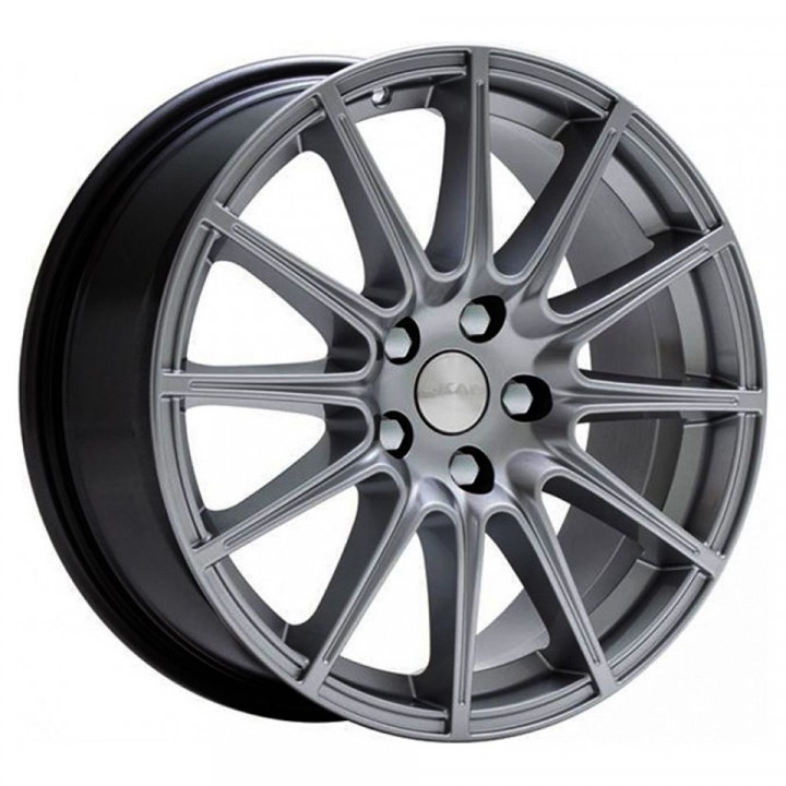 СКАД LEMANS 7.0R16 5*114.3 ET45 d67.1 Графит [2040827]