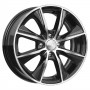 СКАД Порту 6.0R15 4*100 ET50 d60.1 Алмаз [3450605]