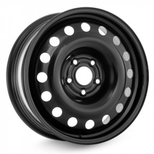 TREBL Haval F7 R-1723 6.5R17 5*114.3 ET40 d64.1 Black [9320959]