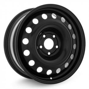 TREBL Hyundai Tucson R-1730 7.0R17 5*114.3 ET51 d67.1 Black [9320966]