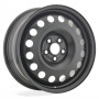 TREBL Volkswagen Polo X40936 6.5R16 5*100 ET47 d57.1 Black [9301559]