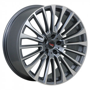 LEGE ARTIS Concept-B540 10,5R22 5*112 ET43 d66,6 GMF [9303925] под ориг.крепеж+крышку