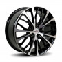 X'trikeRST Camry R028 8.0R18 5*114.3 ET50 d60.1 BK/FP [40395]