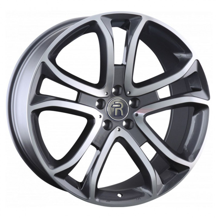 REPLAY MR208 10,0R21 5*112 ET54 d66,6 GMF [D07018]
