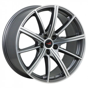 LEGE ARTIS Concept-A535 9,0R20 5*112 ET20 d66,6 GMF [9327978] под ориг.крепеж+крышку