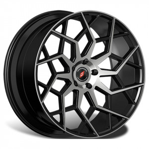 INFORGED IFG42 10,0R20 5*112 ET42 d66,6 Black Machined [D07356]