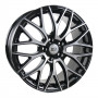 X'trikeRST Passat XR098 8.0R18 5*112 ET44 d57.1 BK/FP [40402]