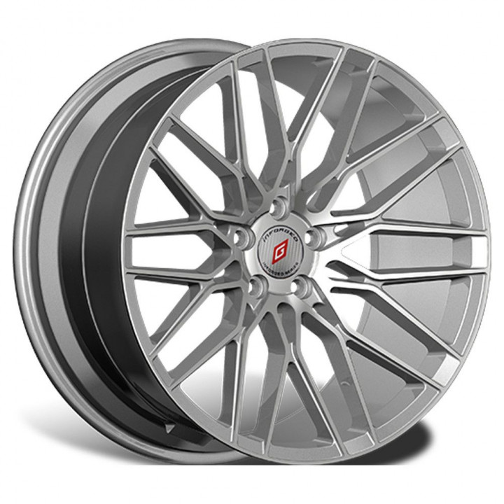 INFORGED IFG34 10.5R21 5*112 ET38 d66.6 Silver [D07352]
