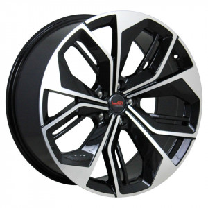 LEGE ARTIS Concept-A533 10.0R22 5*112 ET26 d66.6 BKF [9292659]