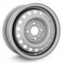 TREBL Hyundai 4375T 5.0R13 4*100 ET46 d54.1 Silver [9122321]